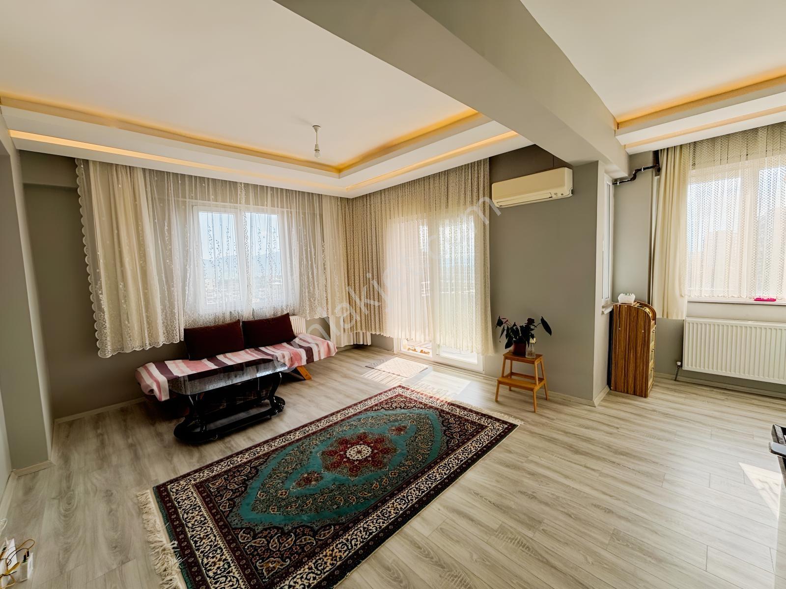 Cb'den Üngüt Mahallesinde Panoramik Manzaralı Satılık 3+1 Daire - Görsel 4