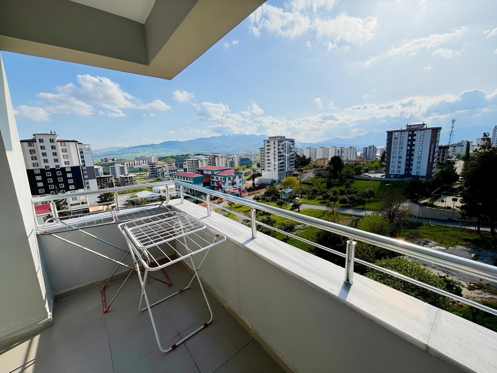 Cb'den Üngüt Mahallesinde Panoramik Manzaralı Satılık 3+1 Daire - Görsel 2