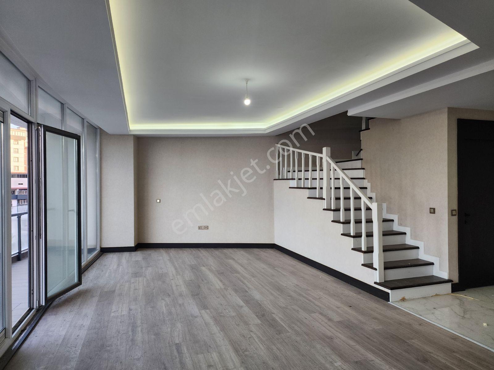 Masalsı Yaşam, 203m2 A Plus Standartlarda 2+1 Dubleks - Görsel 8