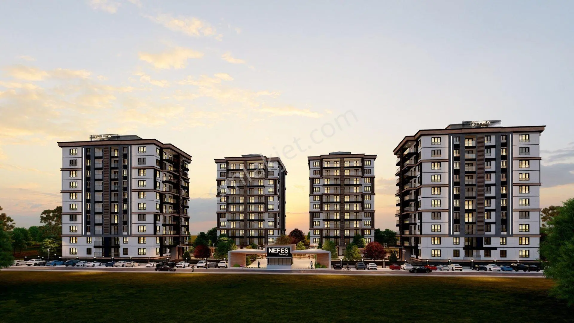 Sivas Satılık Daire Kılavuz Mah. 3+1 137 M² Nefes 4. Kat