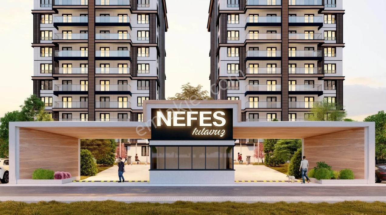 Sivas Satılık Daire Kılavuz Mah. 3+1 137 M² Nefes 4. Kat - Görsel 8