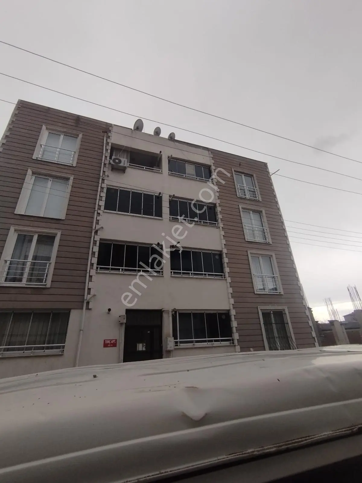 Bursa Yenişehir 100. Yıl Mahallesi'nde Satılık 5+1 Dubleks