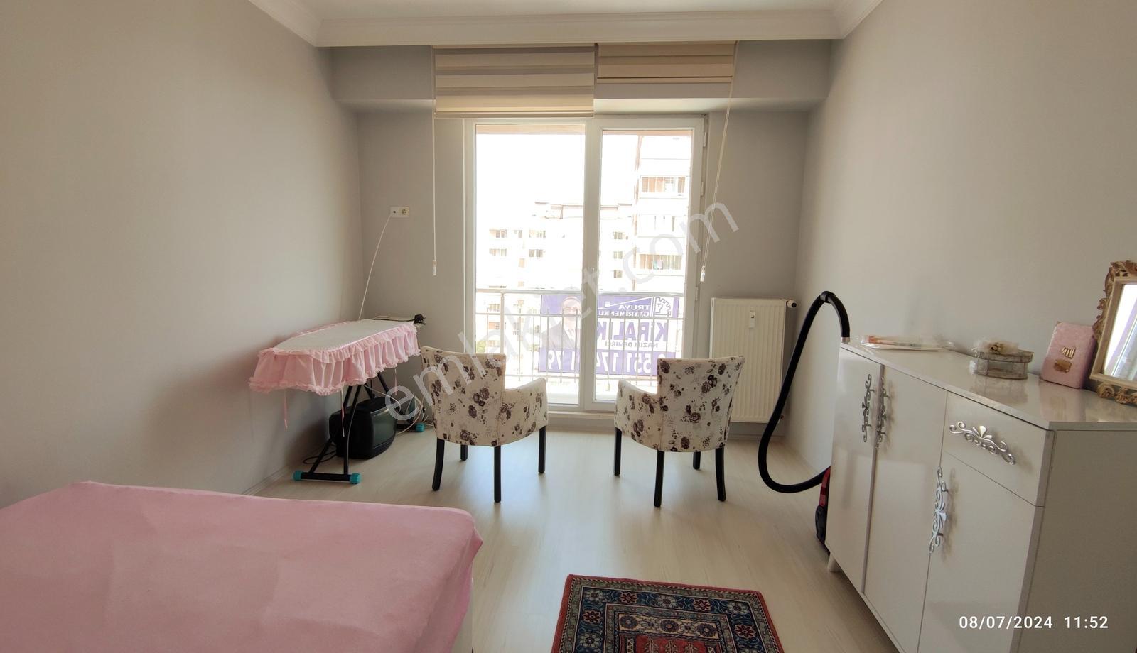 Truva/nazım Demirci'den Atakum Korupark Eşyalı Kiralık 2+1 Daire - Görsel 13