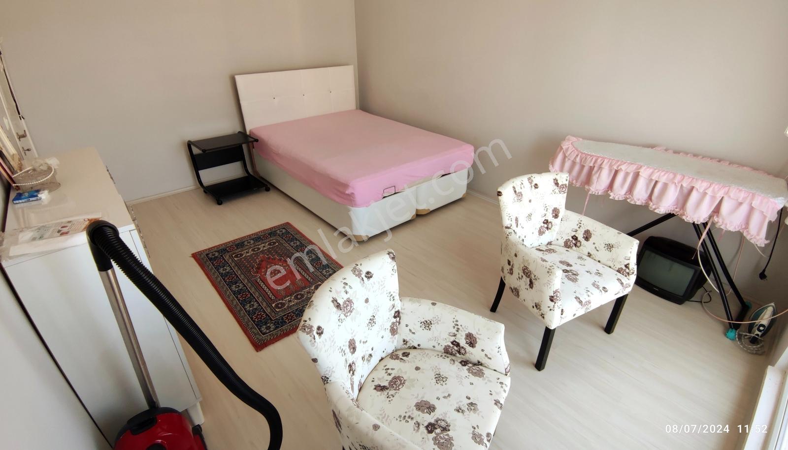 Truva/nazım Demirci'den Atakum Korupark Eşyalı Kiralık 2+1 Daire - Görsel 19