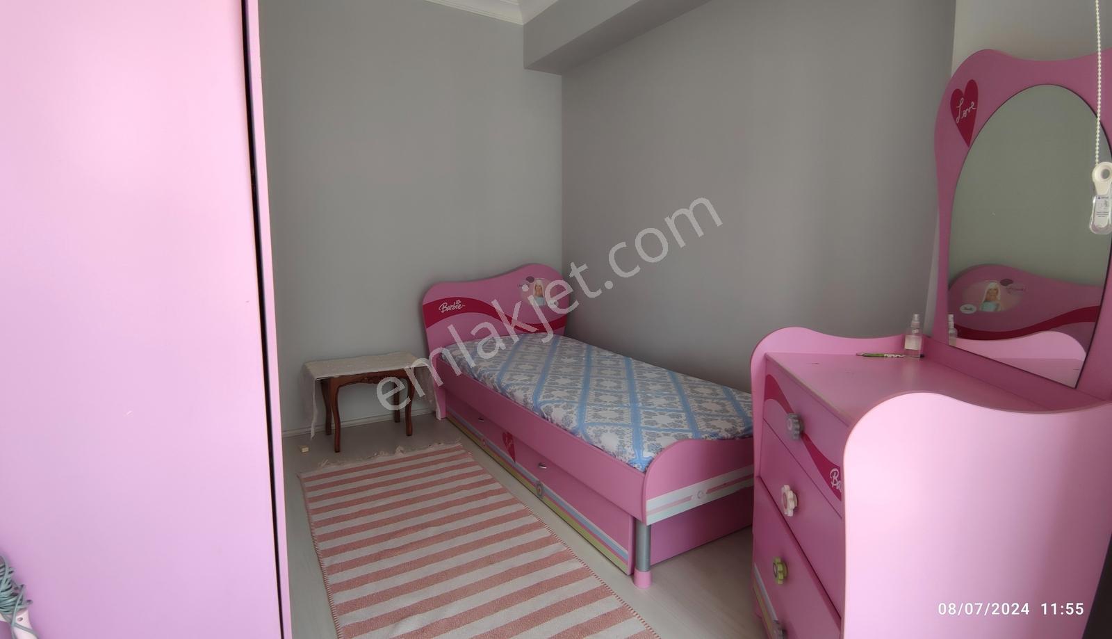 Truva/nazım Demirci'den Atakum Korupark Eşyalı Kiralık 2+1 Daire - Görsel 10