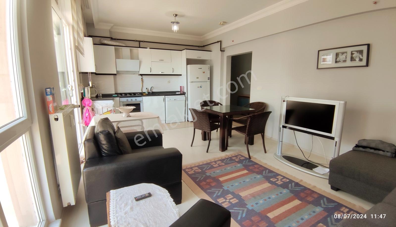 Truva/nazım Demirci'den Atakum Korupark Eşyalı Kiralık 2+1 Daire - Görsel 25