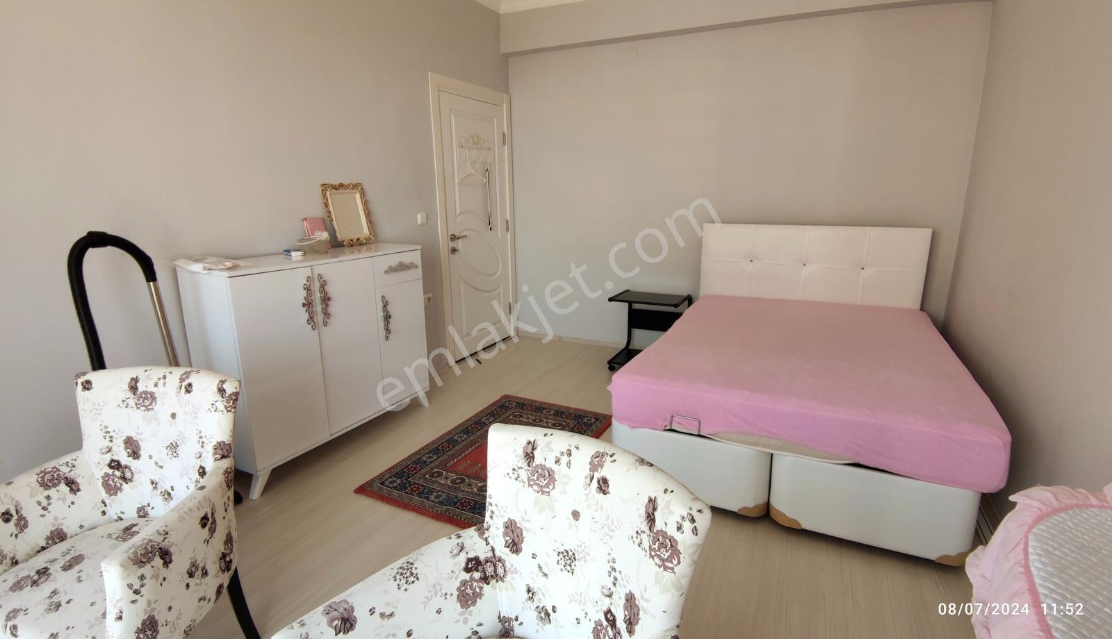 Truva/nazım Demirci'den Atakum Korupark Eşyalı Kiralık 2+1 Daire - Görsel 12