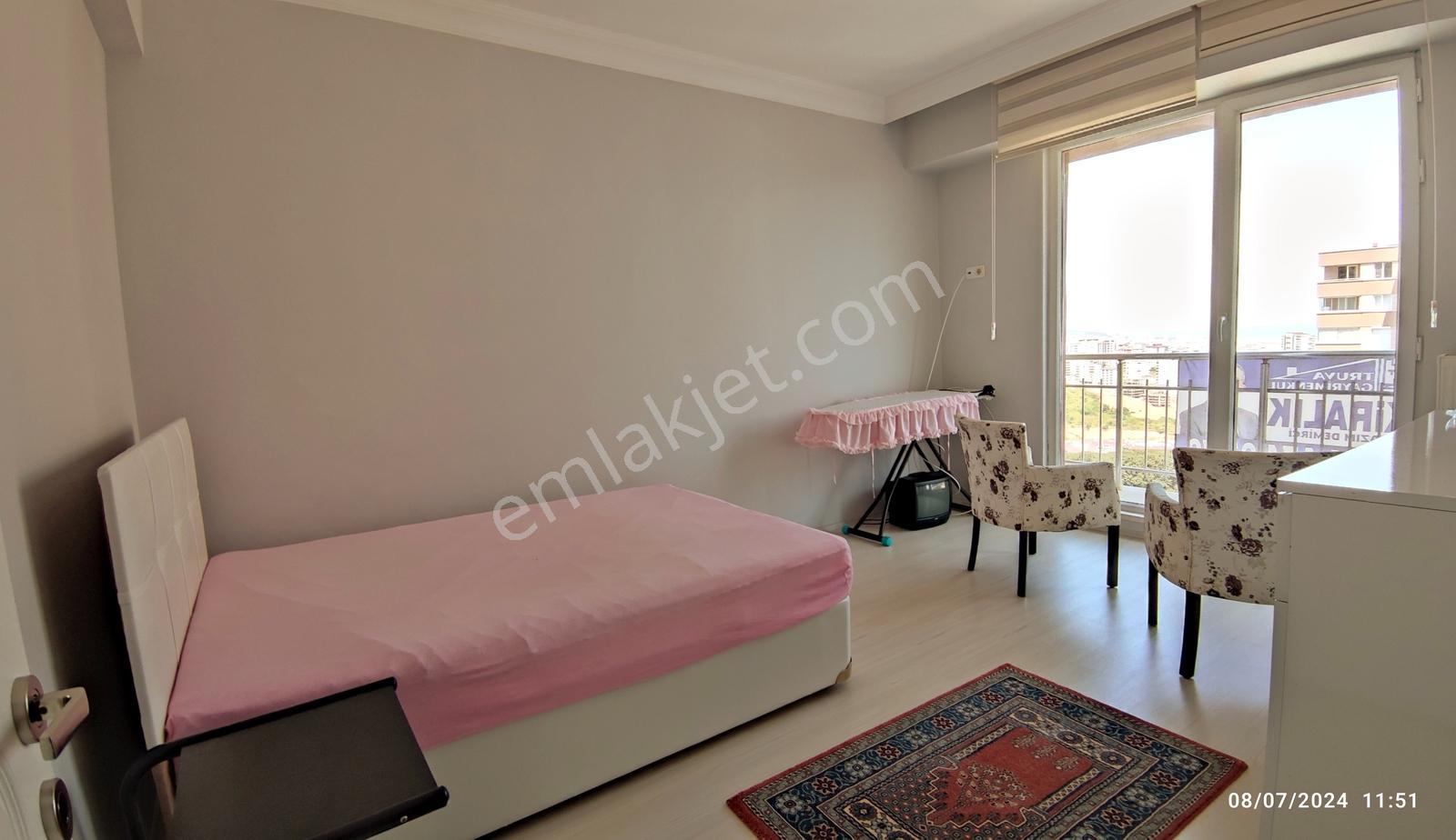 Truva/nazım Demirci'den Atakum Korupark Eşyalı Kiralık 2+1 Daire - Görsel 32