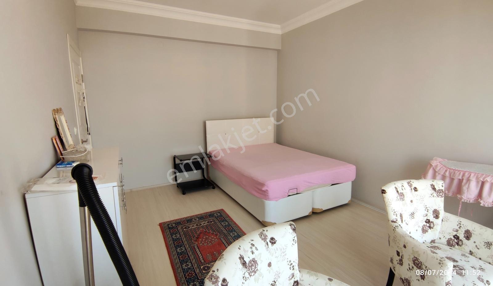 Truva/nazım Demirci'den Atakum Korupark Eşyalı Kiralık 2+1 Daire - Görsel 18
