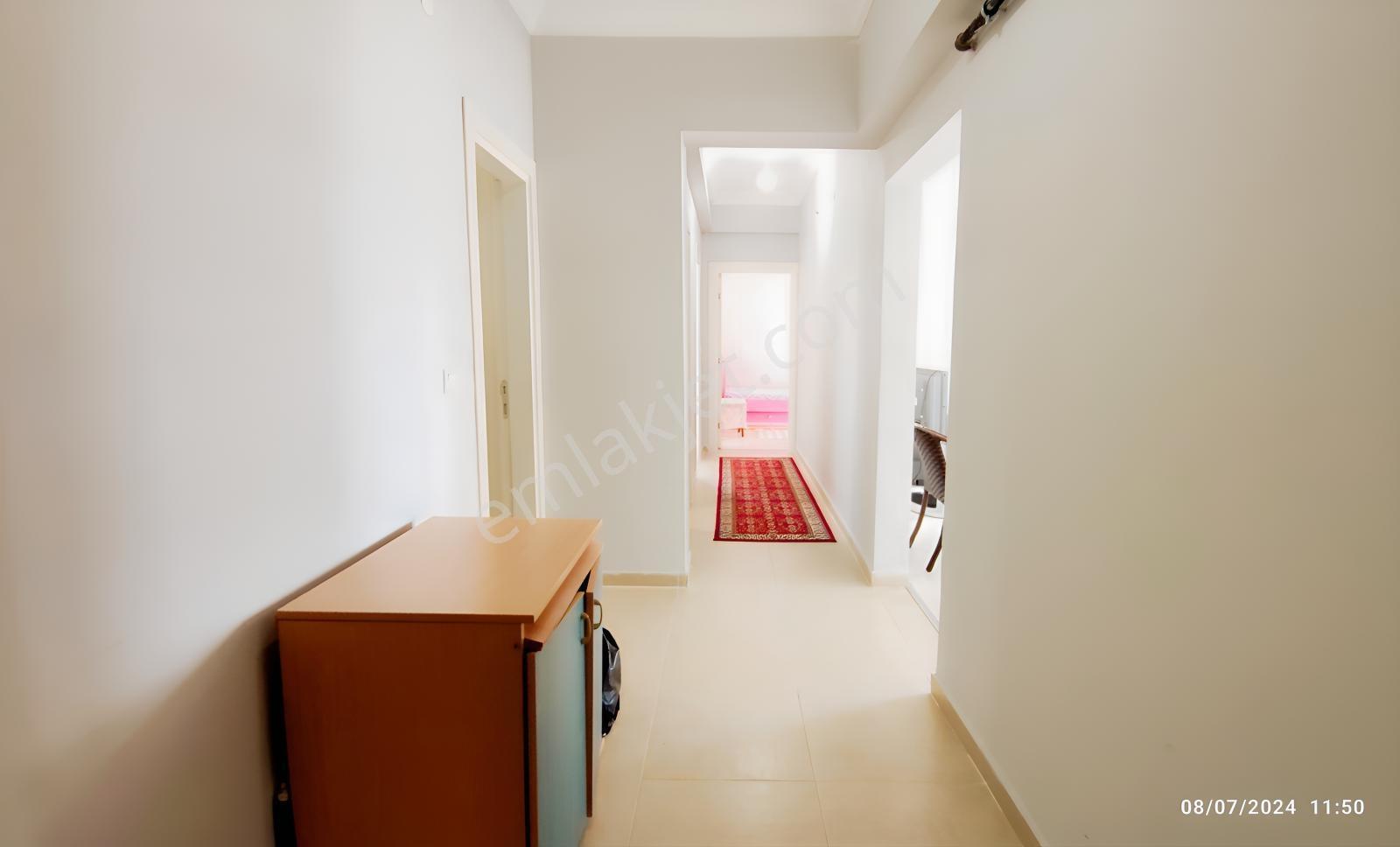Truva/nazım Demirci'den Atakum Korupark Eşyalı Kiralık 2+1 Daire - Görsel 14