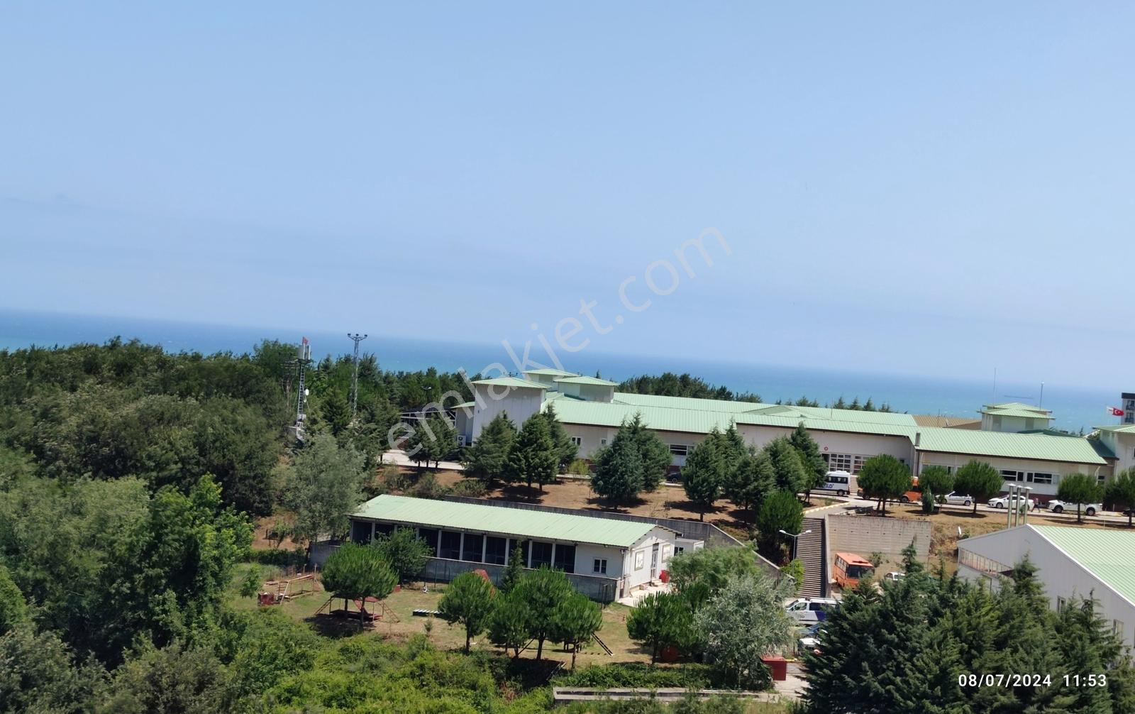 Truva/nazım Demirci'den Atakum Korupark Eşyalı Kiralık 2+1 Daire - Görsel 29