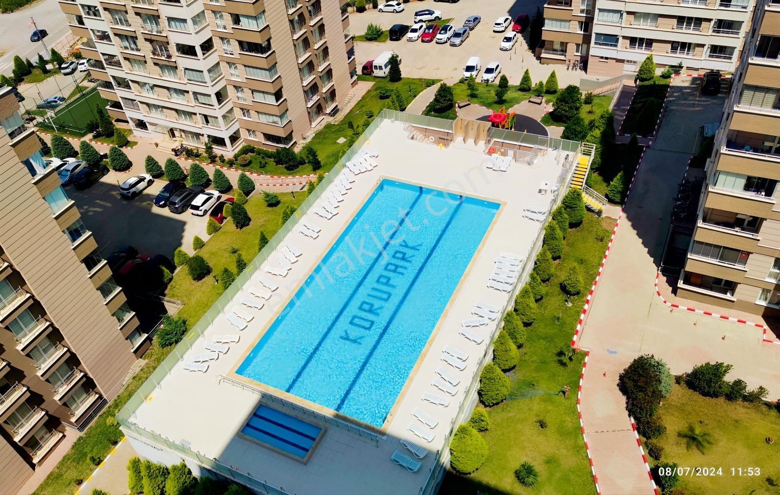 Truva/nazım Demirci'den Atakum Korupark Eşyalı Kiralık 2+1 Daire - Görsel 2