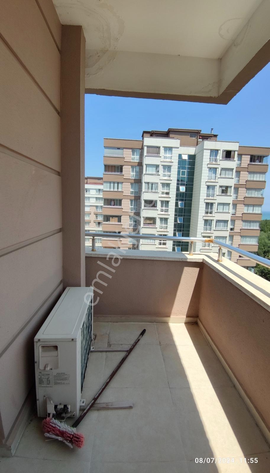 Truva/nazım Demirci'den Atakum Korupark Eşyalı Kiralık 2+1 Daire - Görsel 11