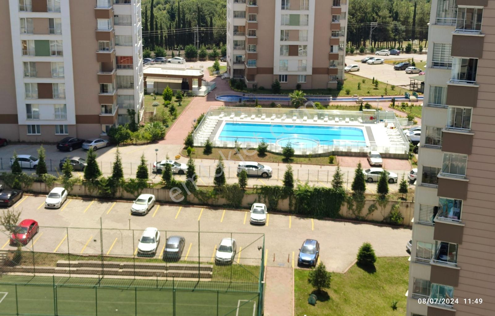 Truva/nazım Demirci'den Atakum Korupark Eşyalı Kiralık 2+1 Daire - Görsel 34