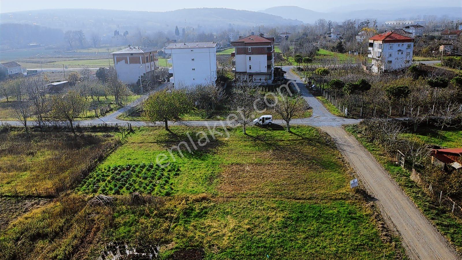 Bafra Vıp Gayrımenkulden Alparslan Mah'de 964m2 Satılık Arsa!! - Görsel 2