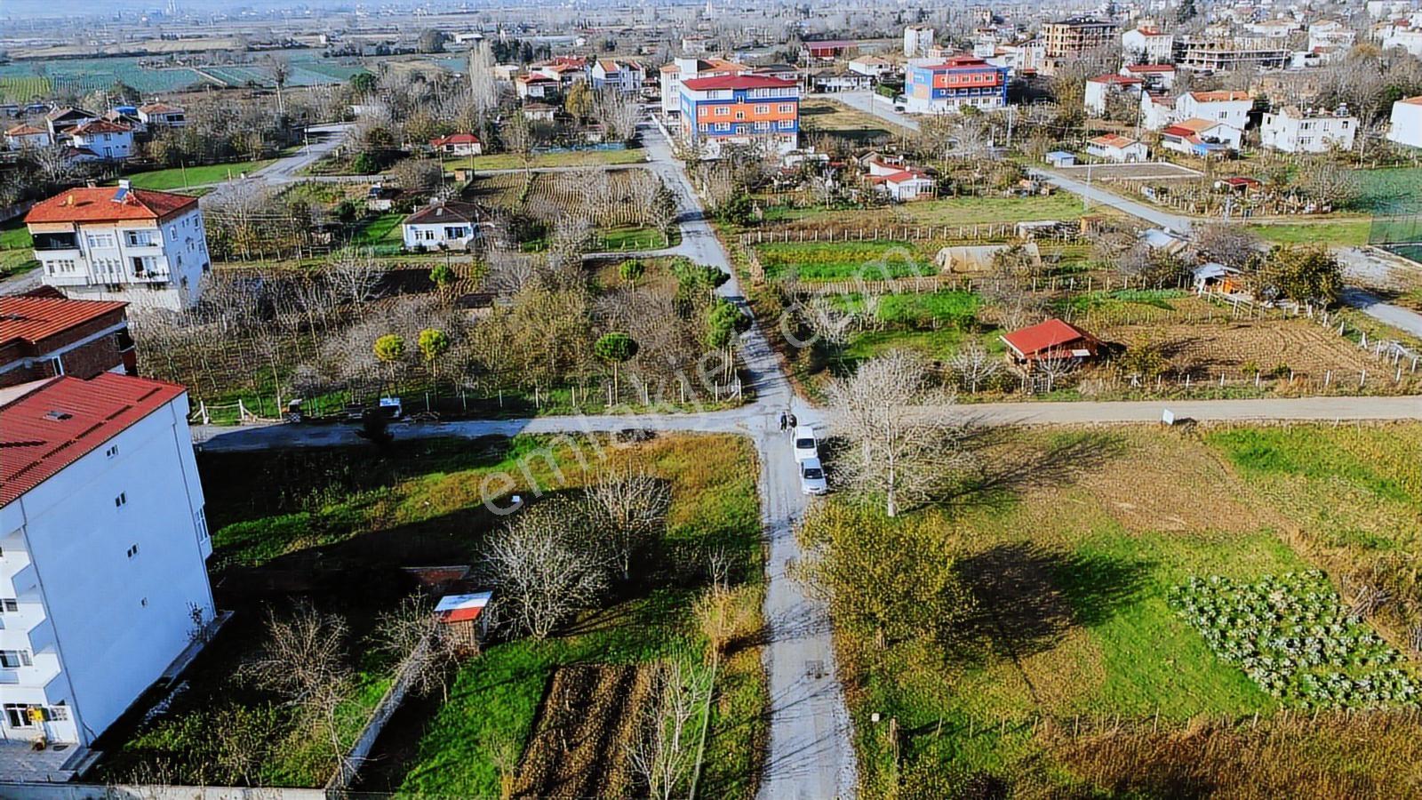 Bafra Vıp Gayrımenkulden Alparslan Mah'de 964m2 Satılık Arsa!! - Görsel 9