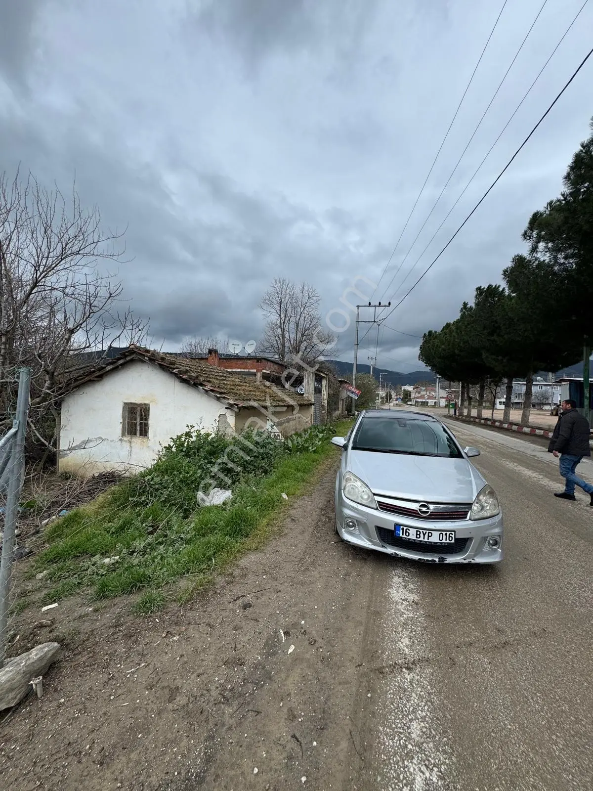 Kazıklının Girişinde Harika Şeftali Bahçesi - Görsel 8