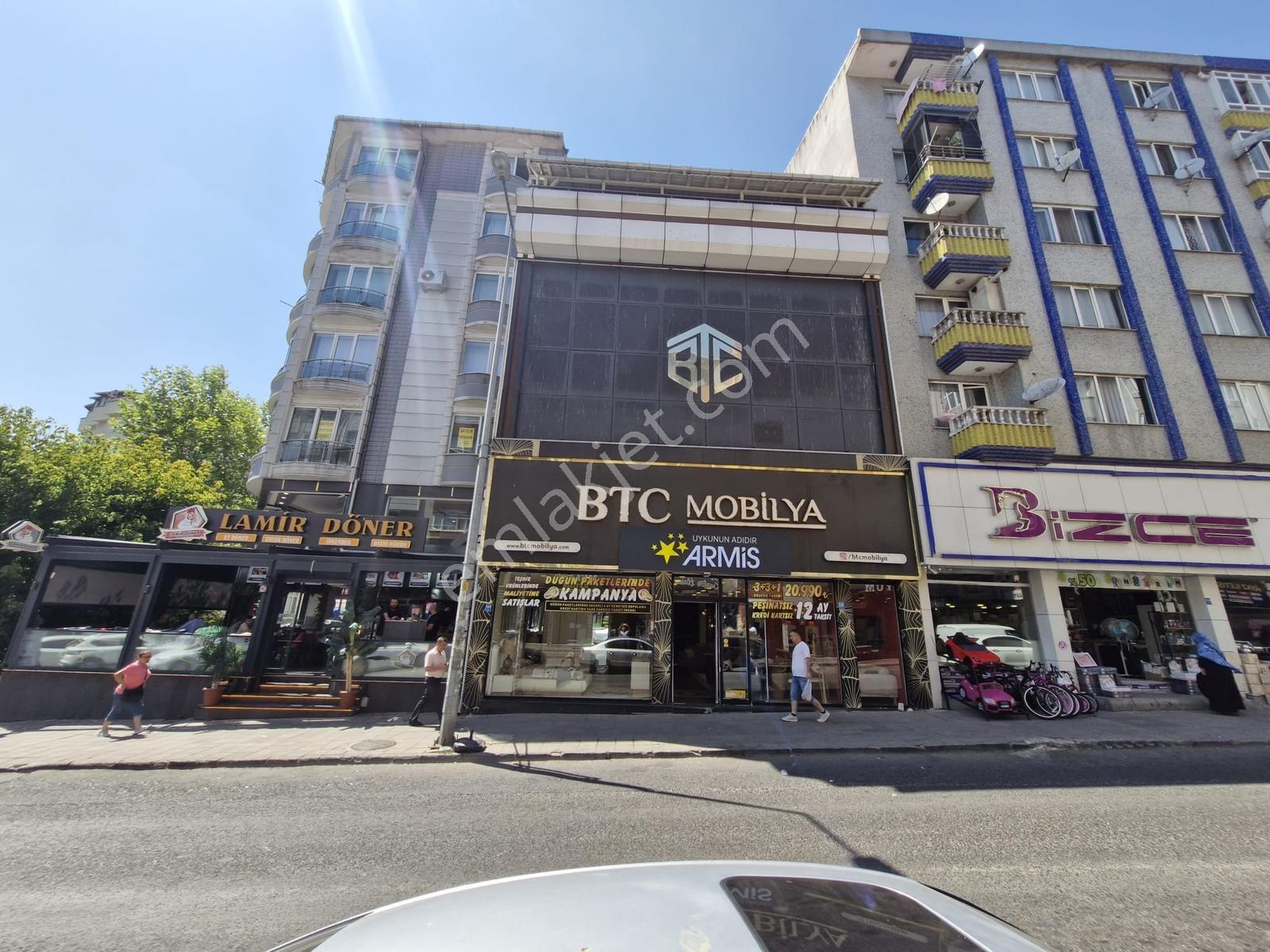 Çarşı Merkezde Ssk Binası Yanında Satılık 720 M2 Mağaza / Dükkan - Görsel 11