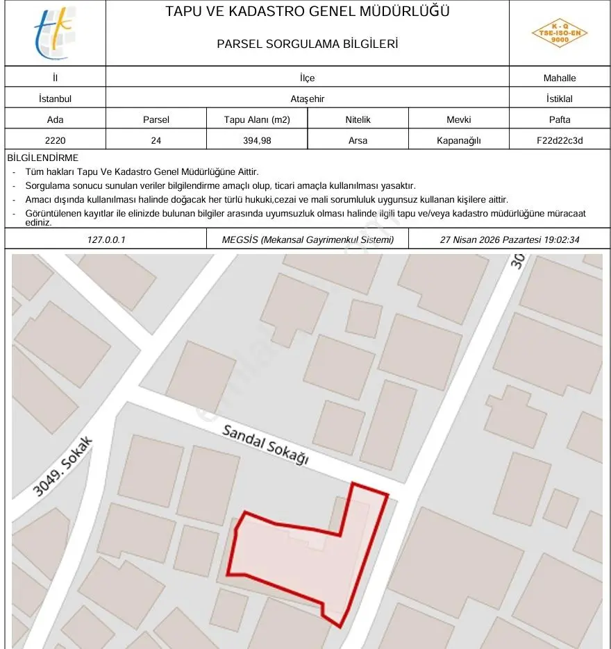Anka'dan Ataşehir'de Bu Günün Ürünü Değil, Geleceğin Fırsatı - Görsel 2