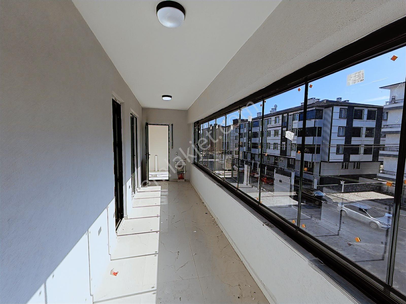Çorlu Hatip Mah. 110 M2 Geniş Balkonlu Satılık 2+1 Daire - Görsel 9