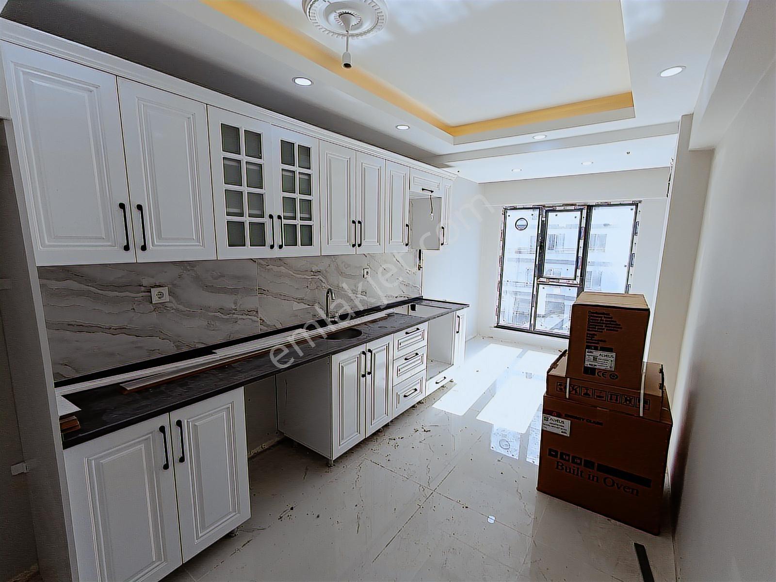 Çorlu Hatip Mah. 110 M2 Geniş Balkonlu Satılık 2+1 Daire - Görsel 4