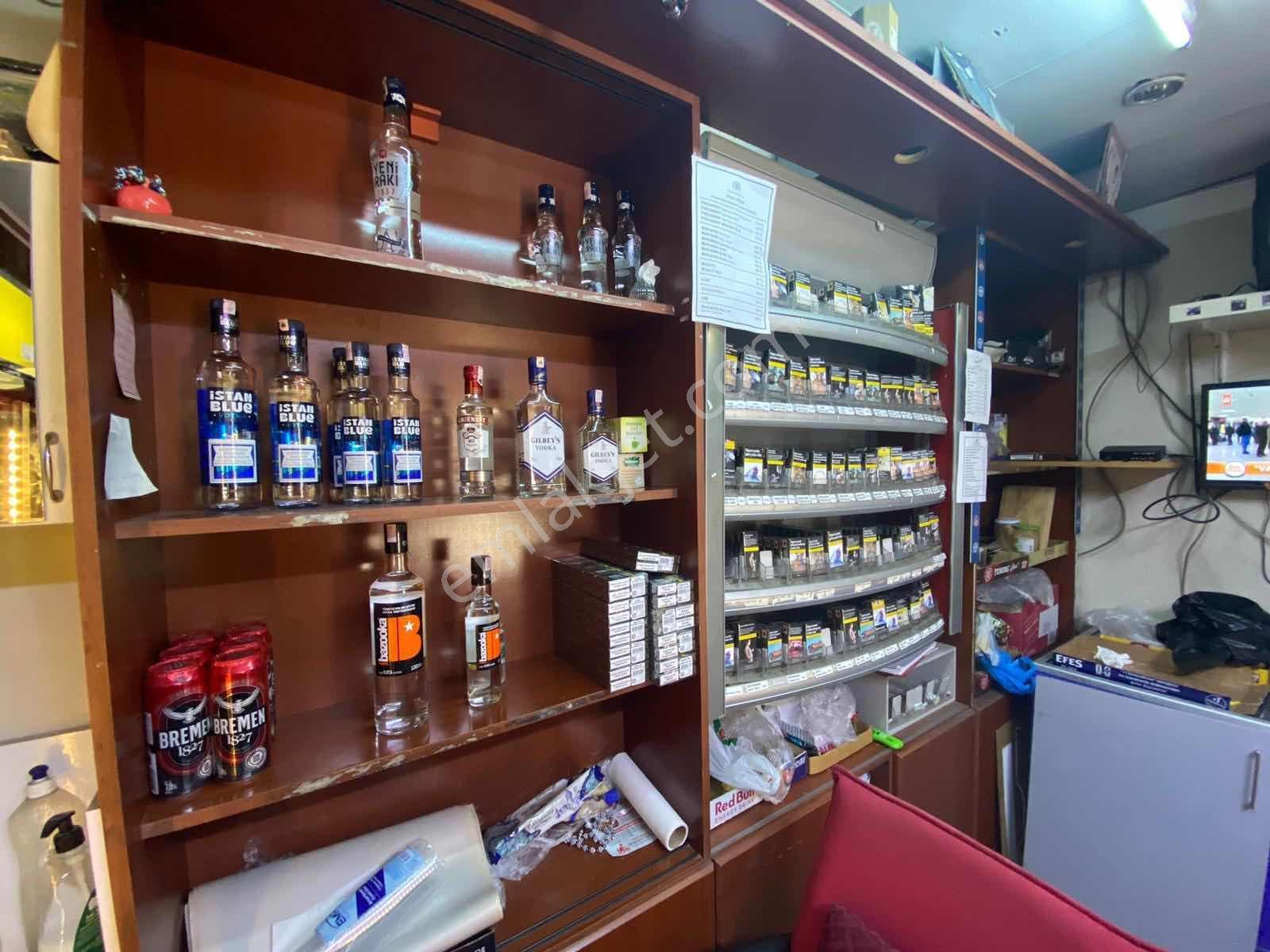 Hazır Kurulu Düzen | Devren Satılık Tekel Bayi | Marmara Yakını - Görsel 15