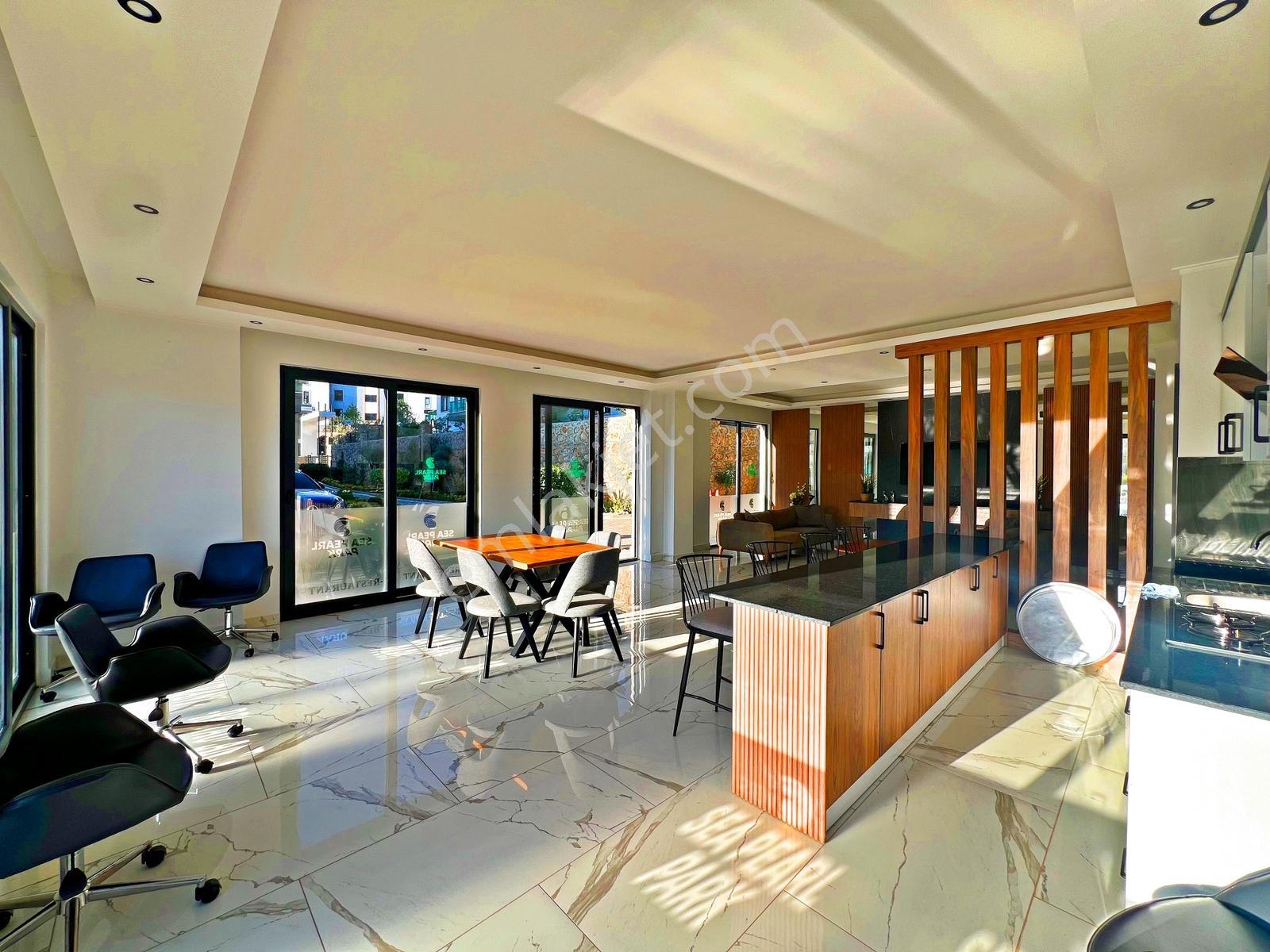 Alanya Obada Satılık 1+1 Site İçi Havuzlu Sıfır Lüks Daire - Görsel 19