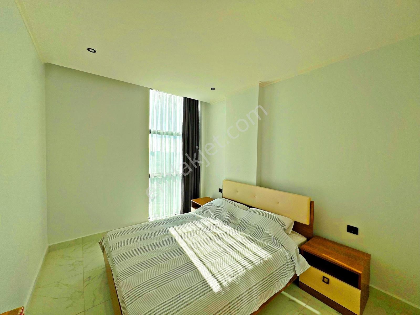 Alanya Obada Satılık 1+1 Site İçi Havuzlu Sıfır Lüks Daire - Görsel 3