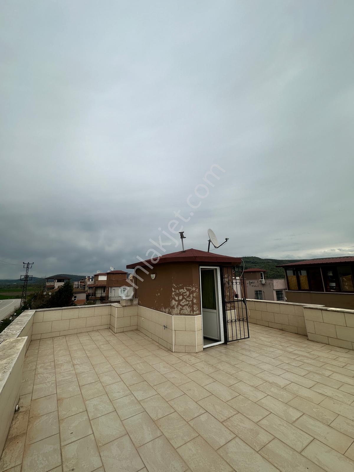 Mir'den Balıkesir Pamukçu Mh'si Termal Havuzlu 3+1 Satılık Villa - Görsel 21