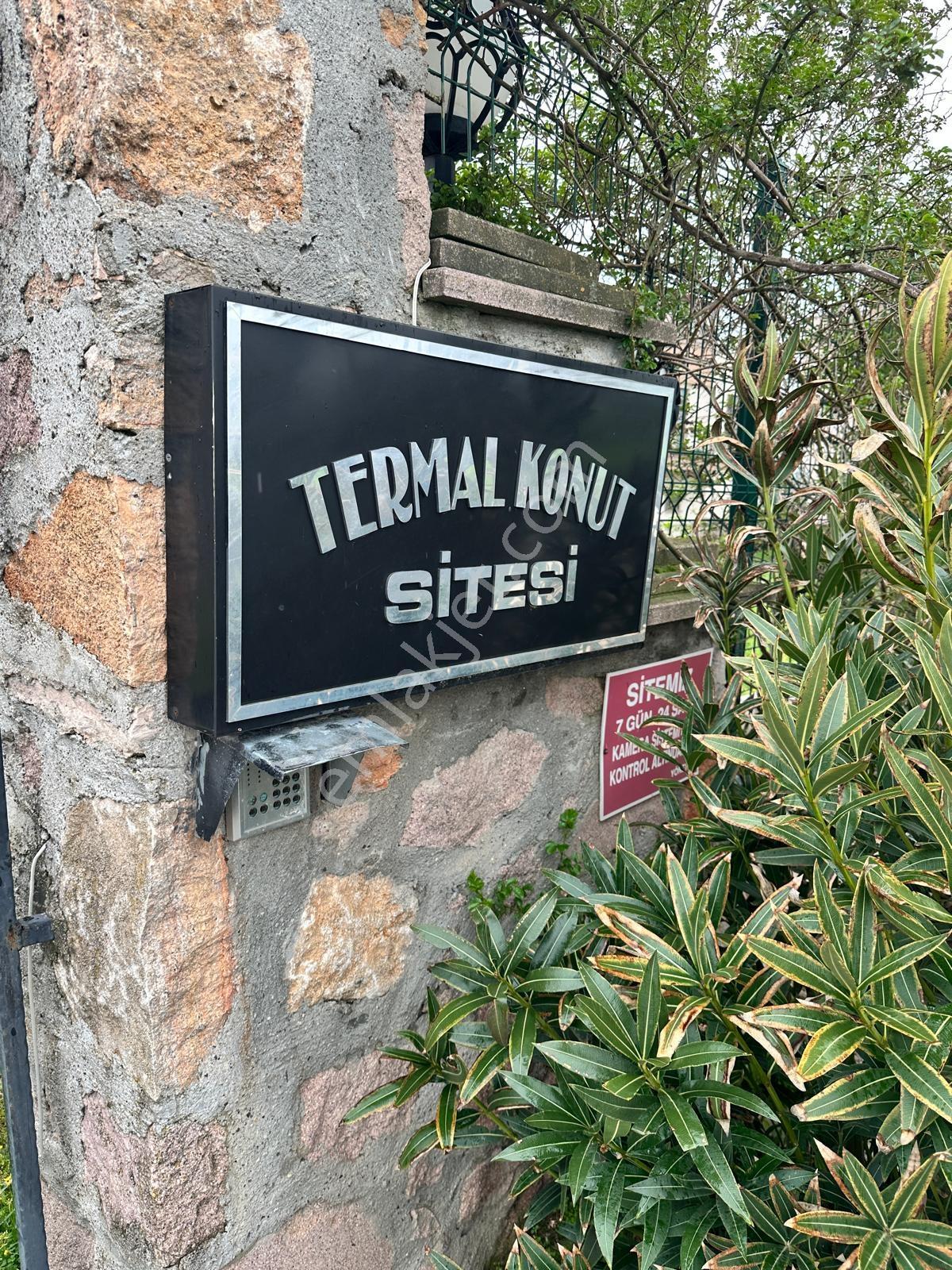 Mir'den Balıkesir Pamukçu Mh'si Termal Havuzlu 3+1 Satılık Villa - Görsel 4
