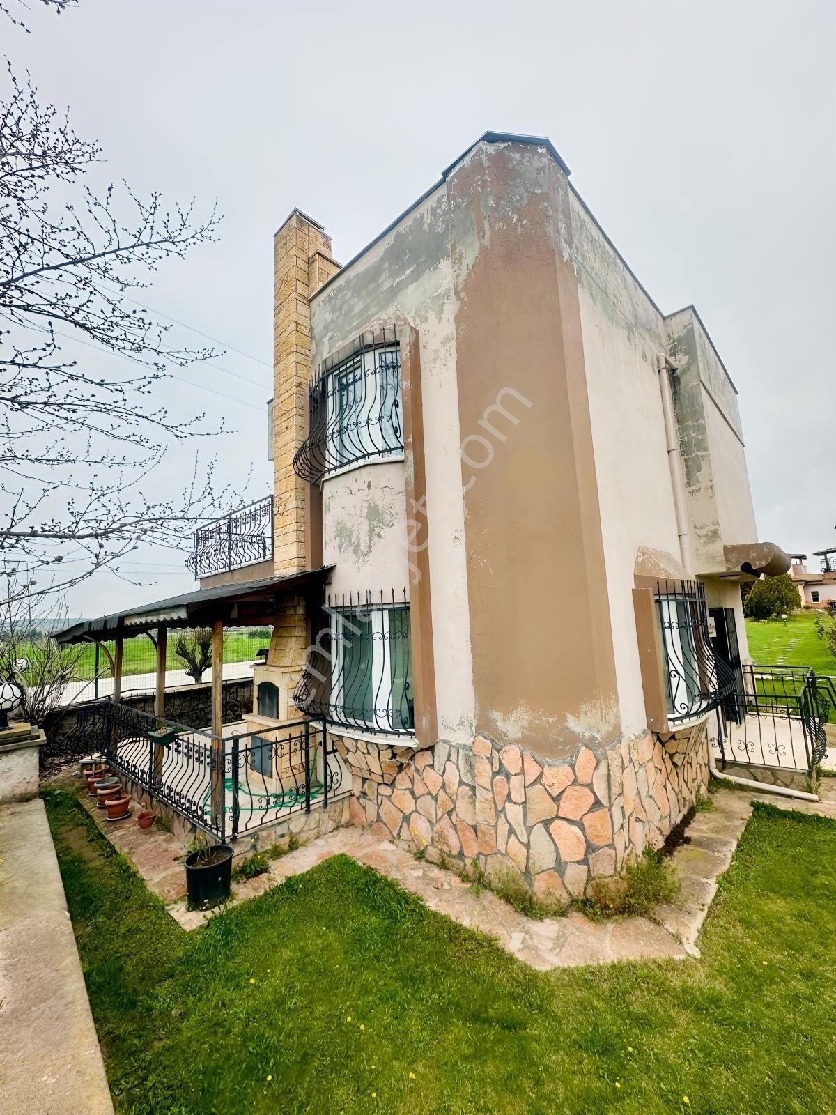 Mir'den Balıkesir Pamukçu Mh'si Termal Havuzlu 3+1 Satılık Villa - Görsel 10