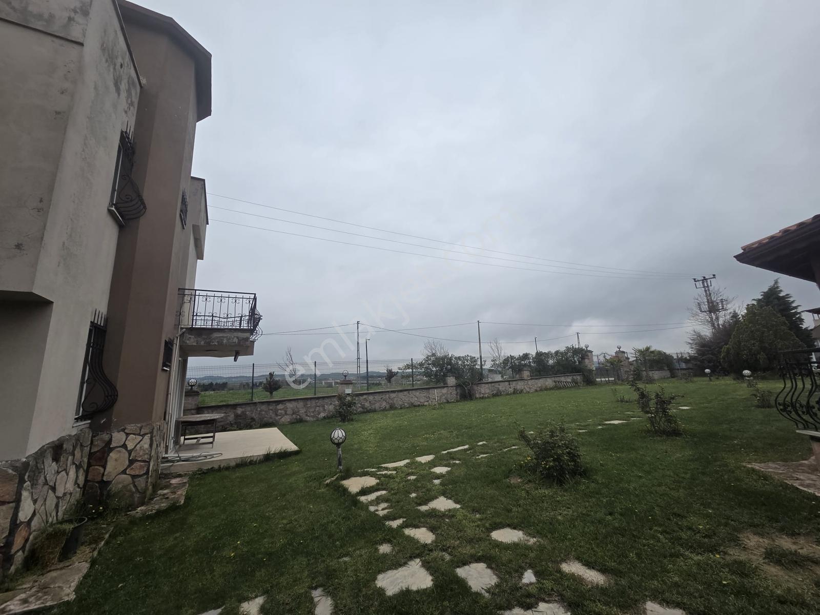 Mir'den Balıkesir Pamukçu Mh'si Termal Havuzlu 3+1 Satılık Villa - Görsel 31