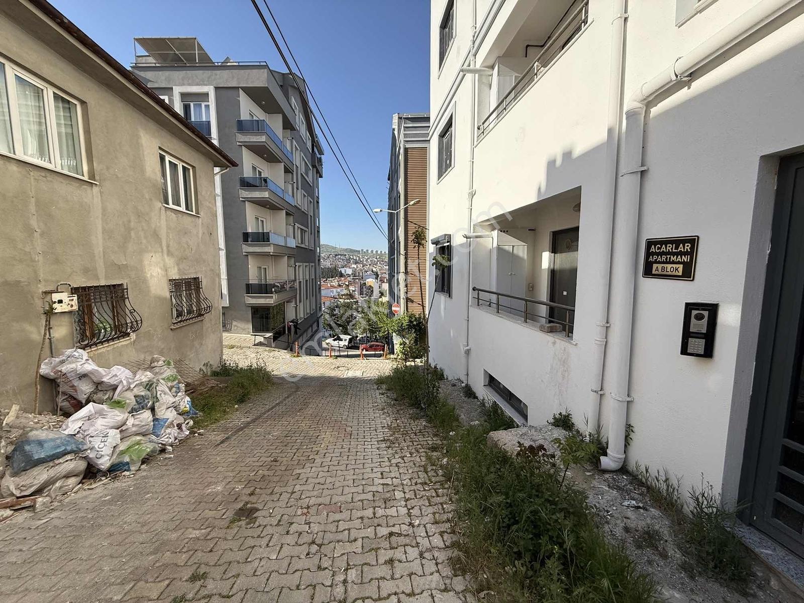 Balıkesir Aygören Mh. Çarşıya Yürüme Mesafesi Satılık 1+1 Daire - Görsel 2