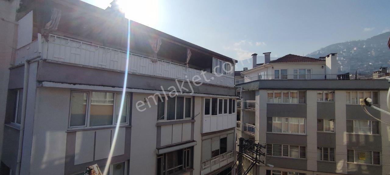 Bursa / Osmangazi / Heykel İbrahimpaşa Mh./ 2+1 Satılık Daire - Görsel 15