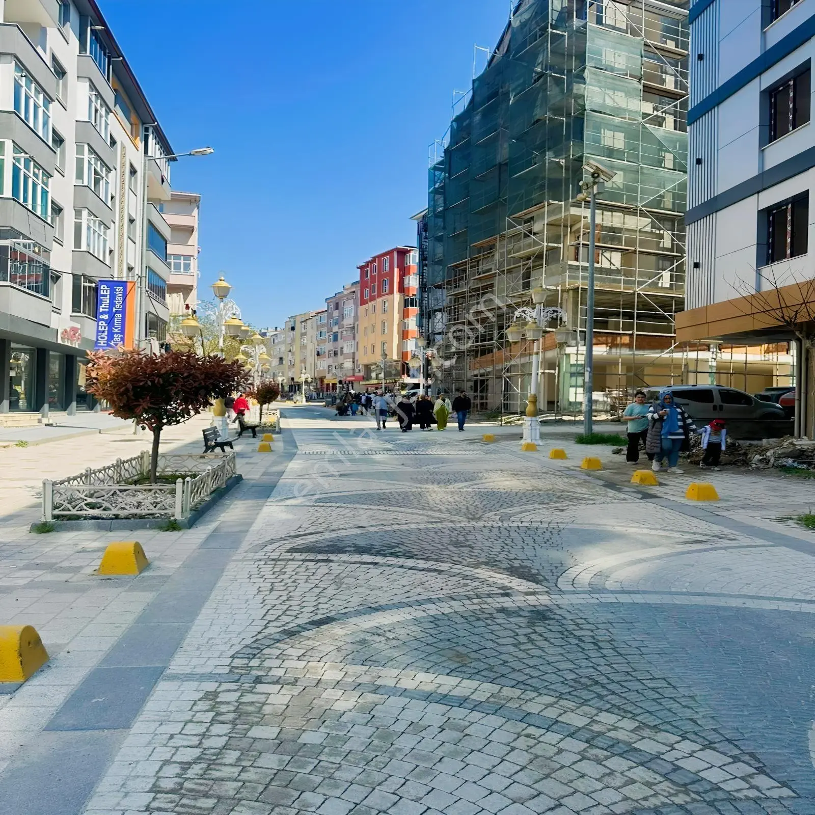 Kapaklının Kalbinde Tam Merkezde Satılık 2+1 Lüks Daireler - Görsel 8
