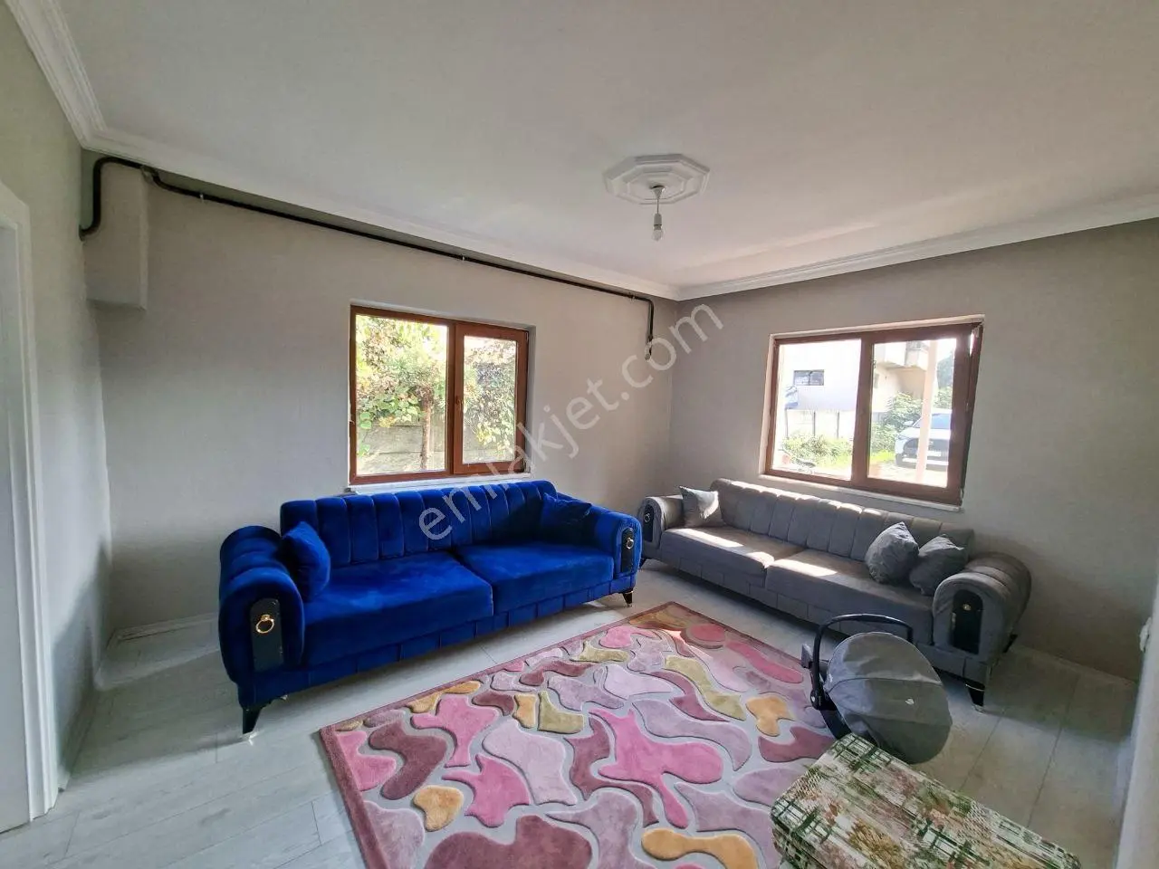 Hak Emlak'tan Koçyazı'da 806m² Arsa Üzerinde 2 Katlı Müstakil Ev - Görsel 3