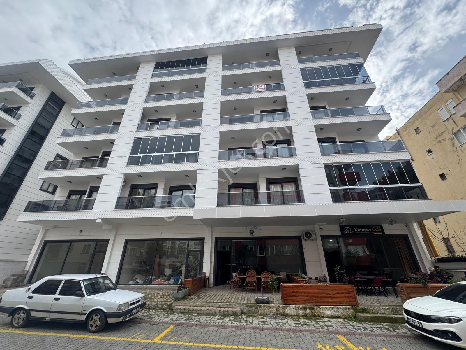 Alanya Mahmutlar 6+2 240m2 Ve 1+1 60m2 Lüx Kompleks Deniz 300m - Görsel 34