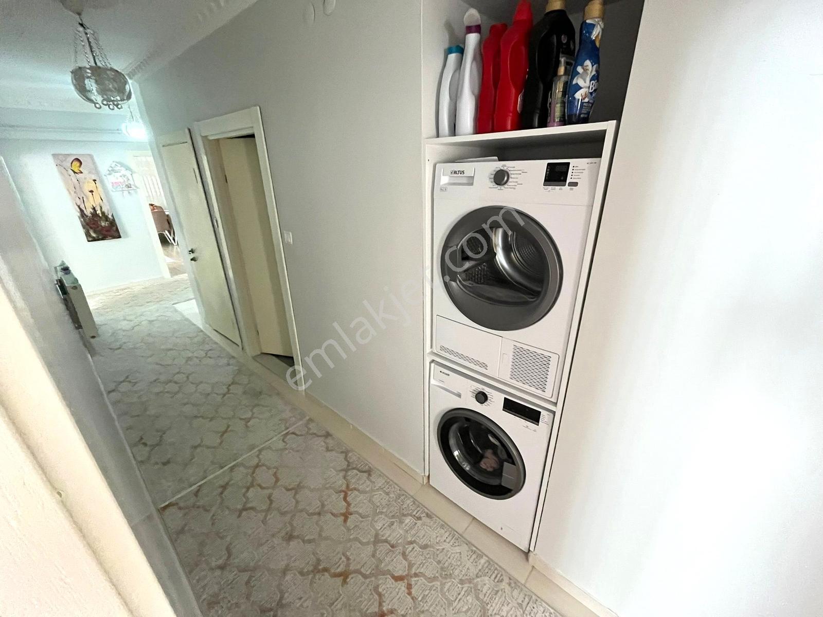 Yüce'den▓3+1 Ful Yapılı Masrafsız Ön Cephe Kapalı Otopark Daire. - Görsel 27