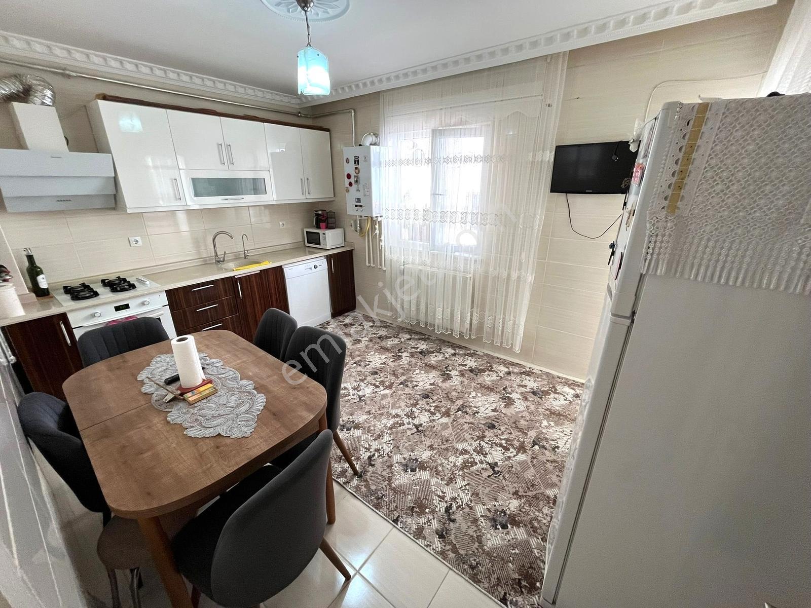 Yüce'den▓3+1 Ful Yapılı Masrafsız Ön Cephe Kapalı Otopark Daire. - Görsel 13
