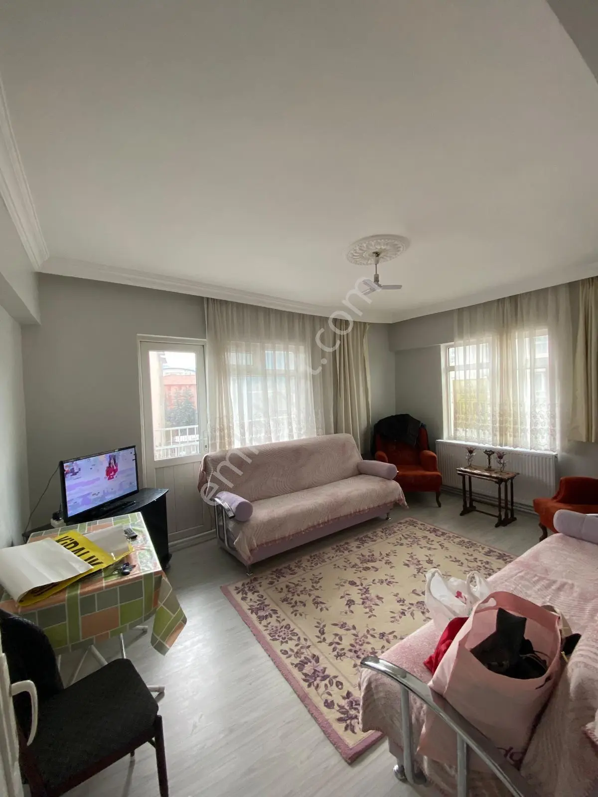 Ekin Group'tan Yunus Avm Yakını 2+1 Eşyalı Kiralık Daire