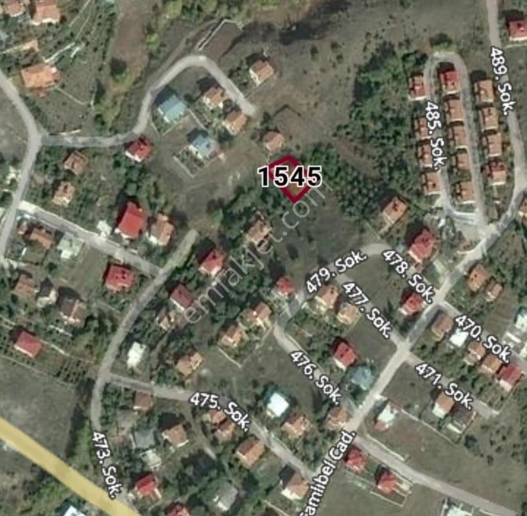 Arve'den Belenkeşlik'te Muhteşem Konumda Fırsat Yatırımlık Arsa
