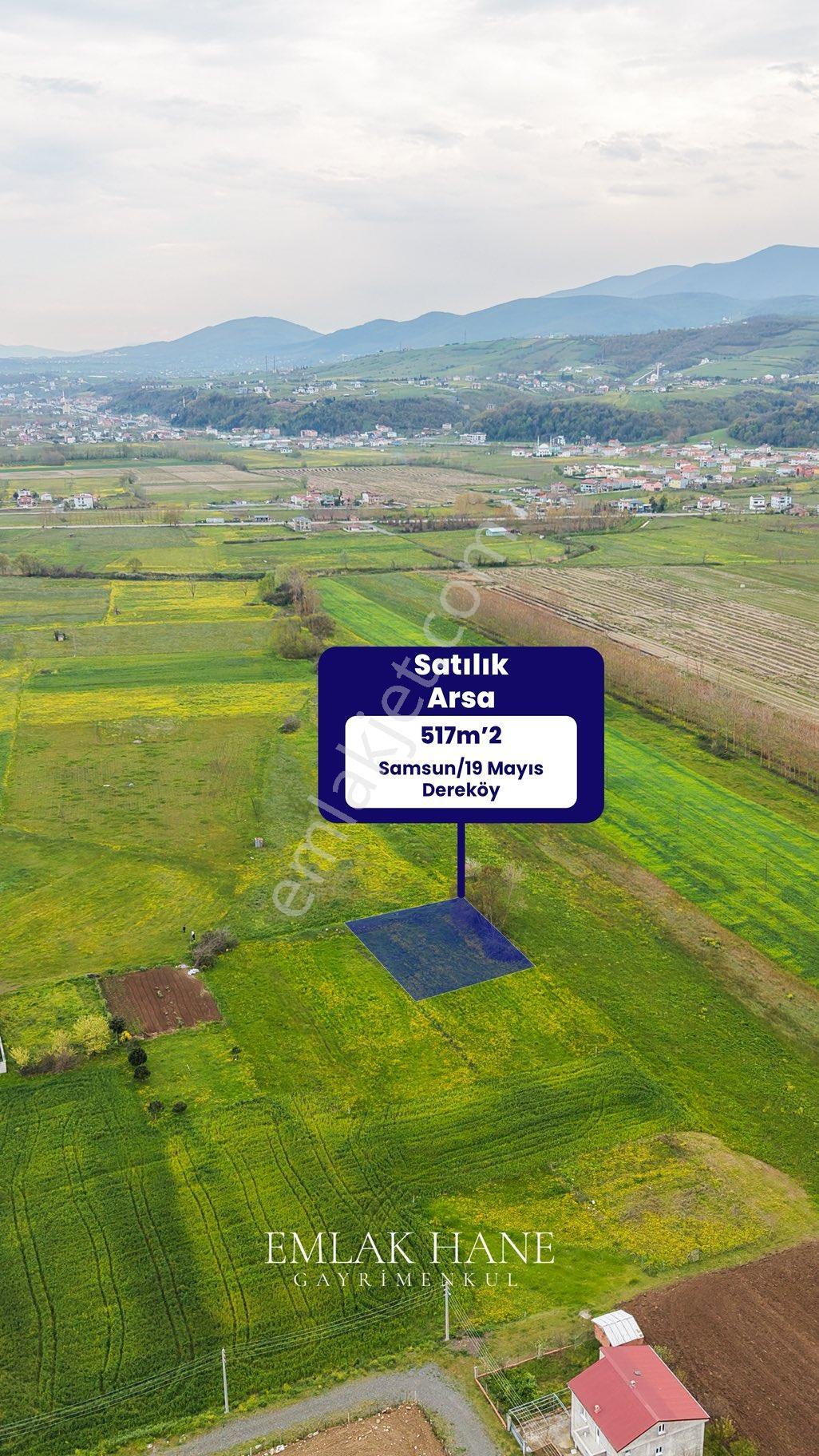 Dereköy Sahil'de 517m2 Satılık Fırsat Arsa - Görsel 4