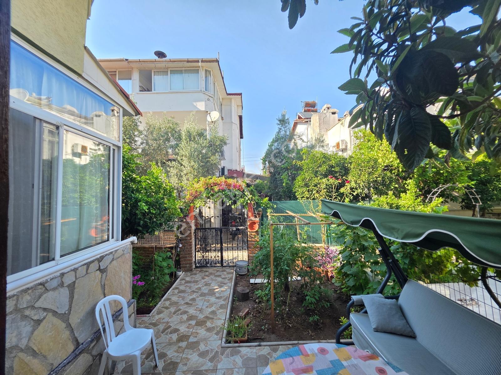 Marvera 'dan Beldibi'nde Satılık 3+1 Dubleks İkiz Villa - Görsel 21