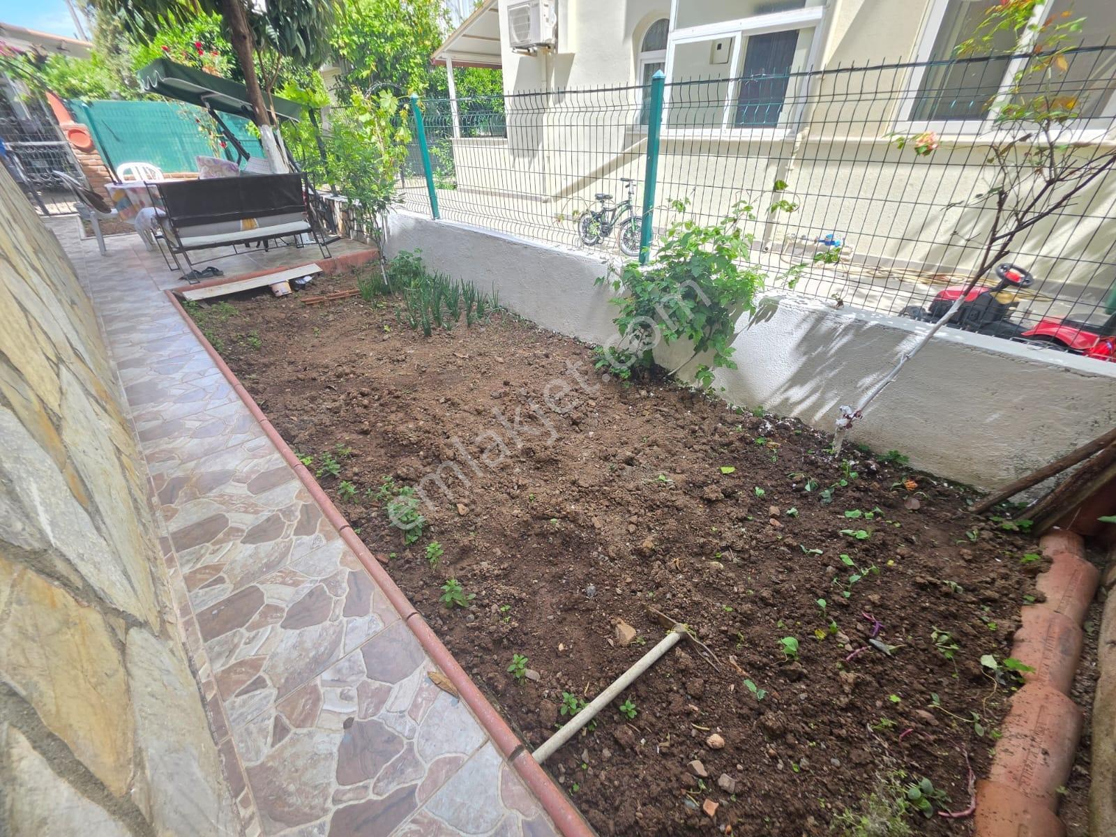 Marvera 'dan Beldibi'nde Satılık 3+1 Dubleks İkiz Villa - Görsel 34