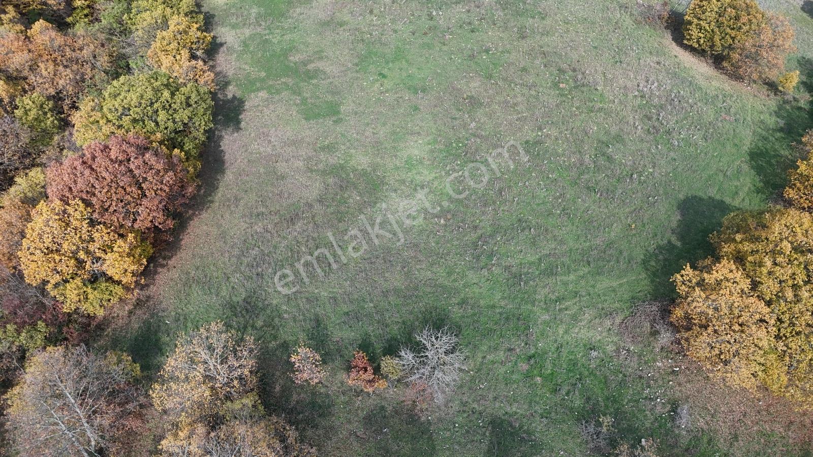 10.692 M² Müstakil Tarla, 3 Tarafı Orman, Gönen Sarıköy ' De - Görsel 32