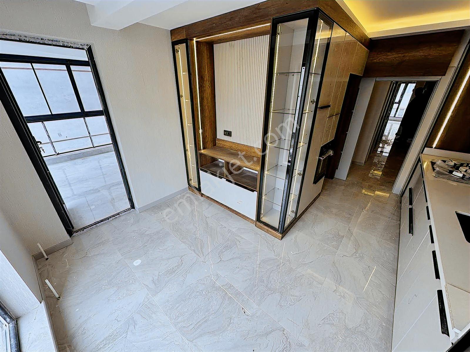Atatürk Mah'de E.banyolu-giyinme Odalı Emsalsiz 3+1 Sıfır Daire - Görsel 27