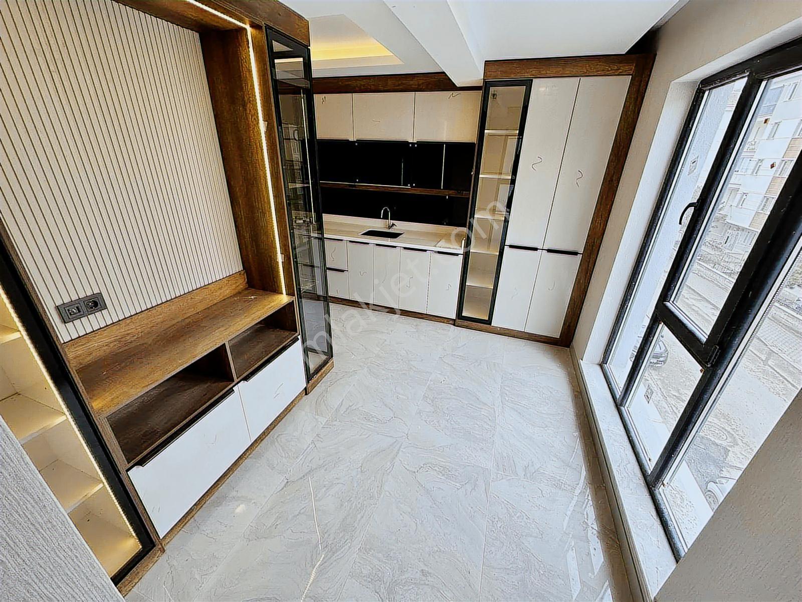 Atatürk Mah'de E.banyolu-giyinme Odalı Emsalsiz 3+1 Sıfır Daire - Görsel 29