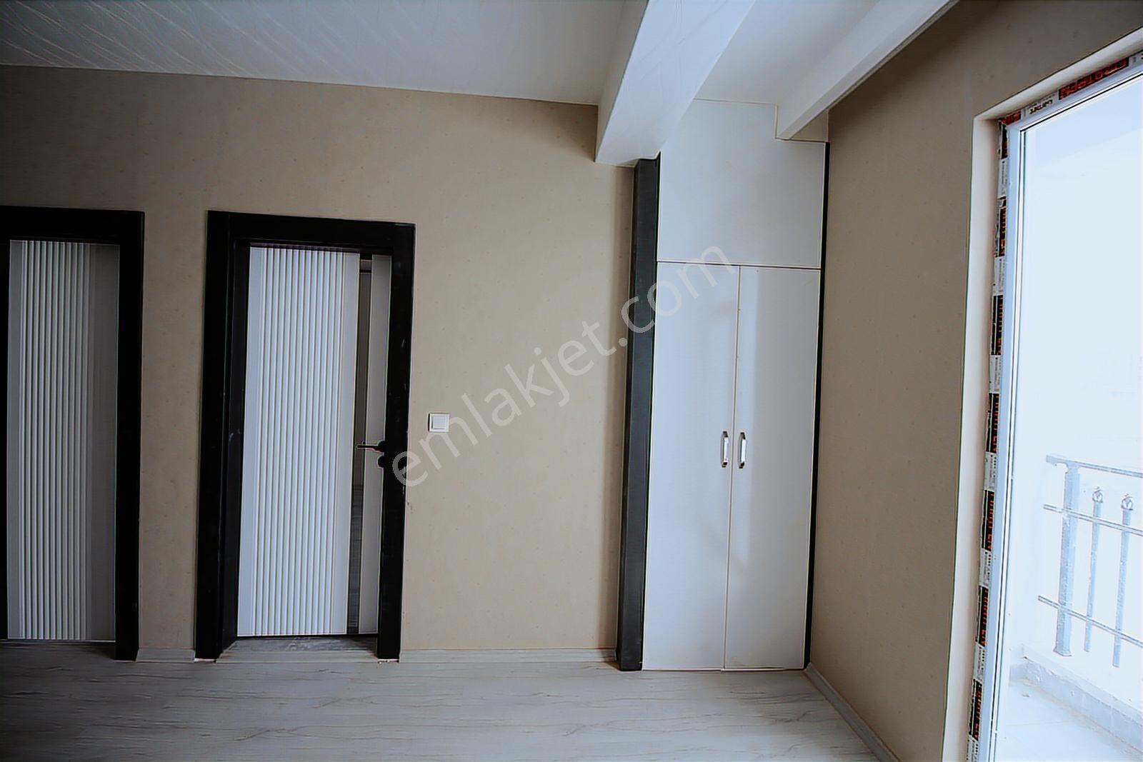 Aksaray Hacılar Harmanında Yeni Belediye Yanı Sıfır Kiralık 2+0 - Görsel 11