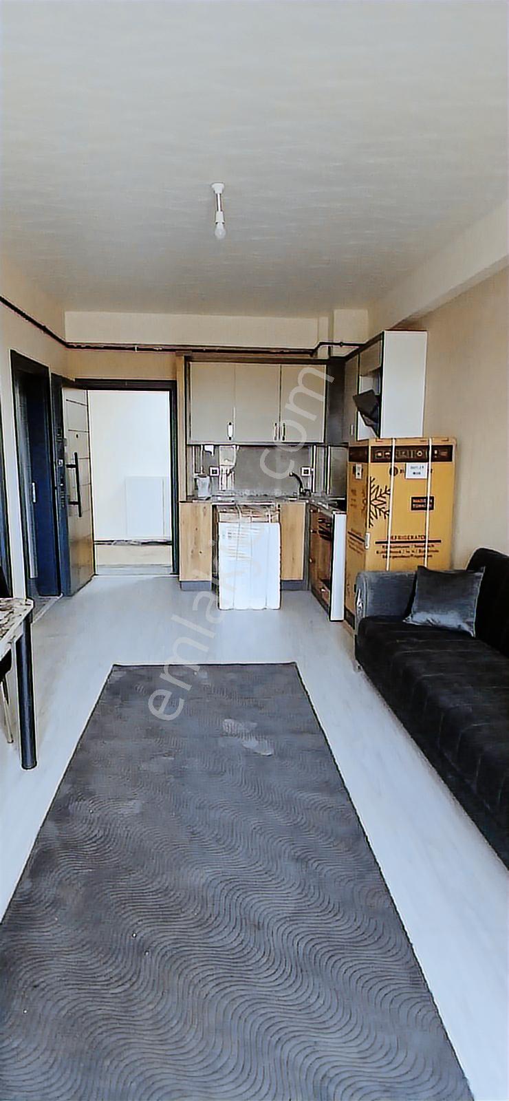 Aksaray Hacılar Harmanında Yeni Belediye Yanı Sıfır Kiralık 2+0 - Görsel 29