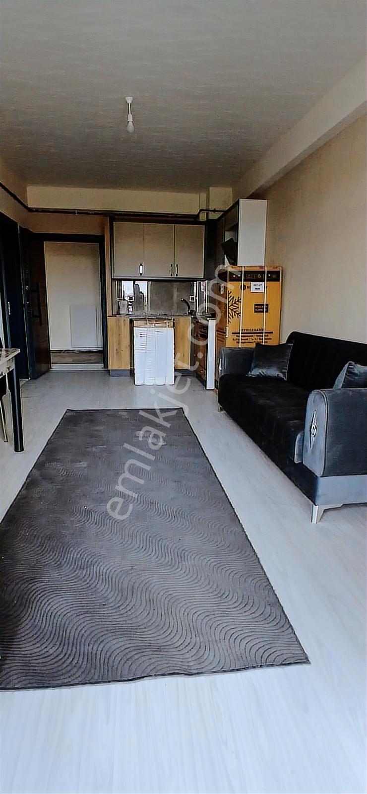 Aksaray Hacılar Harmanında Yeni Belediye Yanı Sıfır Kiralık 2+0 - Görsel 28